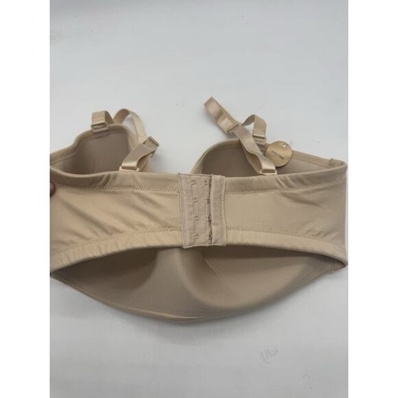 Wacoal bra 854372 Staying Power wire free strapless B1639 - Picture 4 of 4